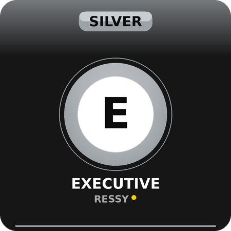 Executive Silver
