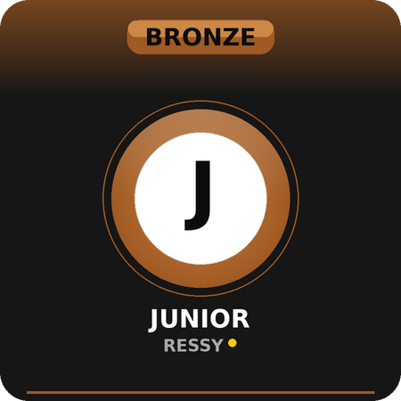 Junior Bronze Package