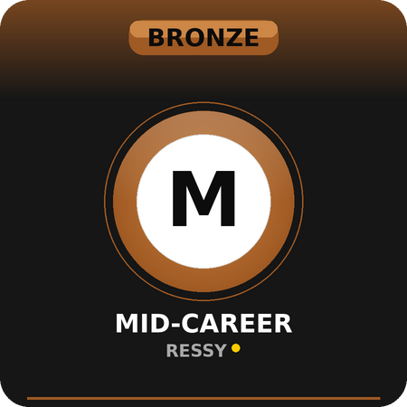 Mid-Career Bronze