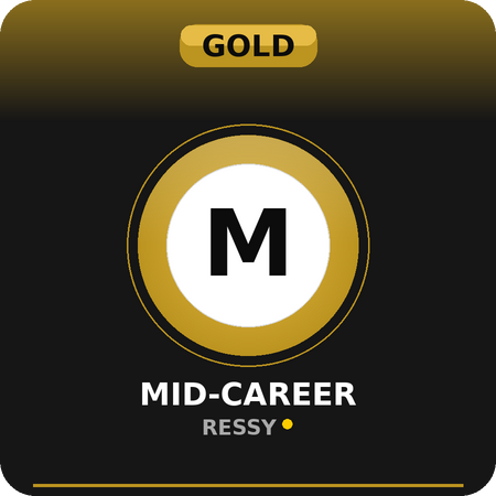 Mid-Career Gold