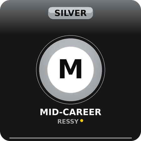 Mid-Career Silver