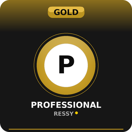 Professional Gold